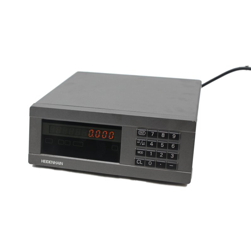 Heidenhain ND 220 Id.Nr. 284 047 11 Messwertanzeige Measurement display 240V