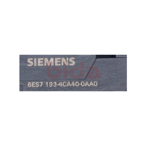 Siemens Simatic 6ES7 193-4CA40-0AA0 Terminalmodule TM-E15S26-A1