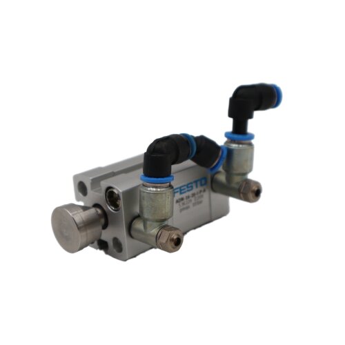 Festo ADN-16-20-I-P-A Kompaktzylinder Nr. 536229 Zylinder compact cylinder