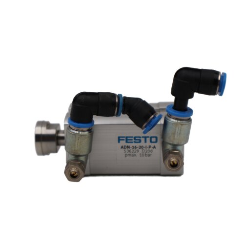 Festo ADN-16-20-I-P-A Kompaktzylinder Nr. 536229 Zylinder compact cylinder