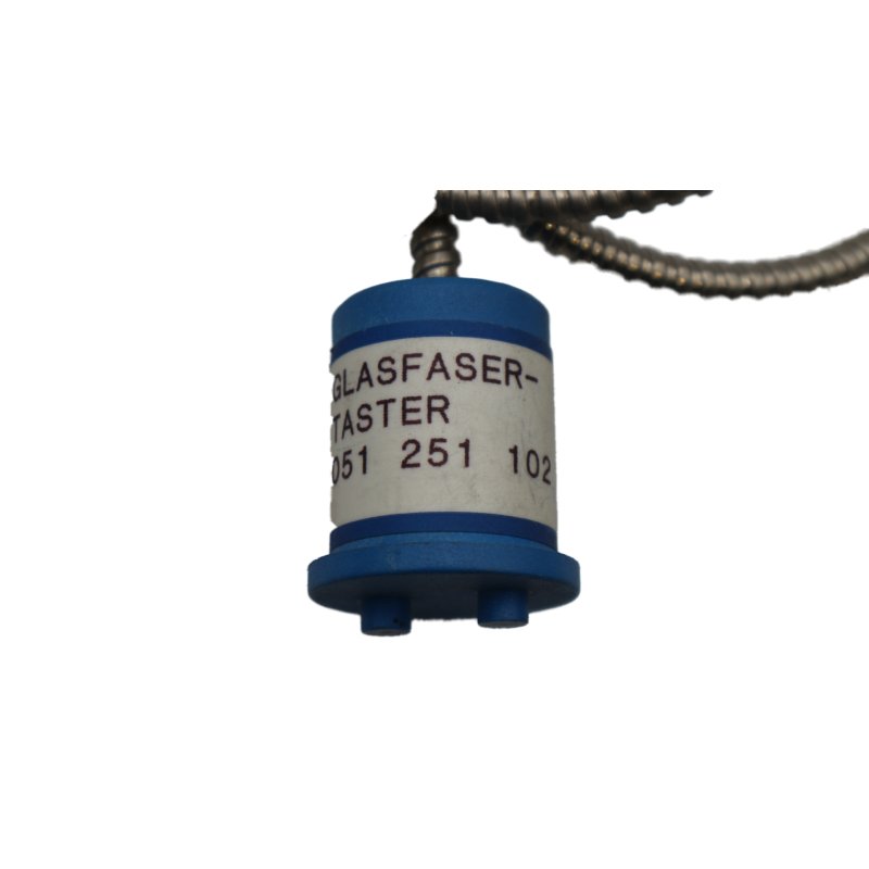 Wenglor 051-251-102 Lichtleitkabel optical cable Glasfaser-Taster button