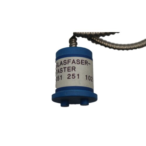 Wenglor 051-251-102 Lichtleitkabel optical cable Glasfaser-Taster button