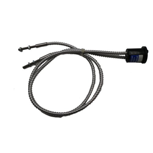 Wenglor 2S12VB Glasfaserlichtleitkabel Sensor glass fiber optic cable