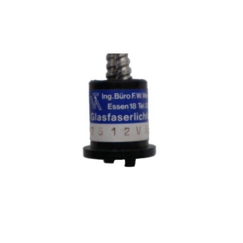 Wenglor 2S12VB Glasfaserlichtleitkabel Sensor glass fiber optic cable