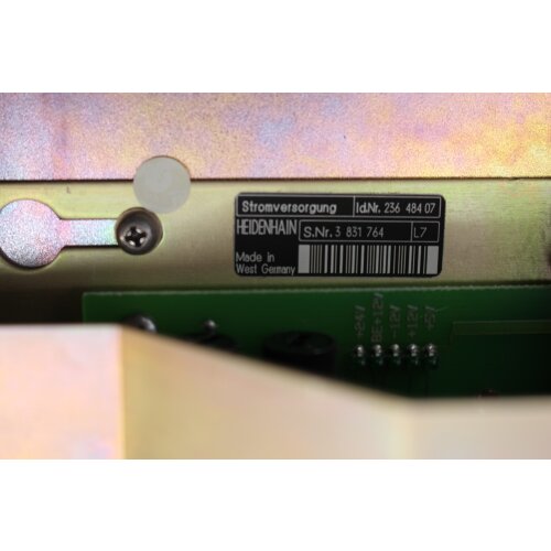 Heidenhain LE 355  Leistungsplatine Power Board