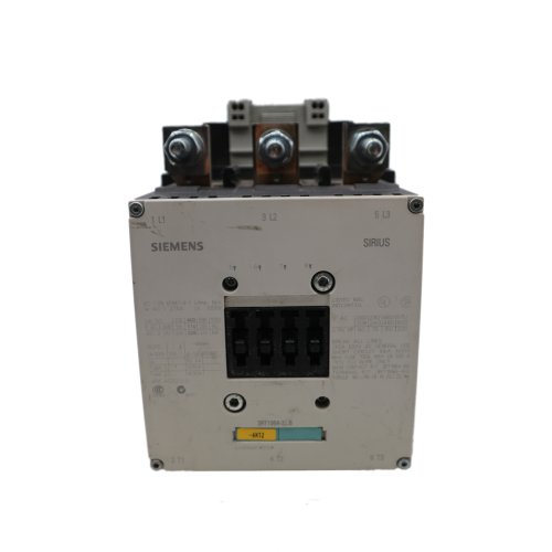 Siemens Sirius 3RT1064-2AP36 Sch&uuml;tz contactor Leistungssch&uuml;tz 110kW 400V
