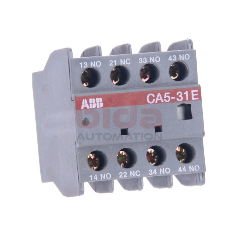 ABB CA5-31E Hilfsschalterblock auxiliary contact block Hilfsschalter