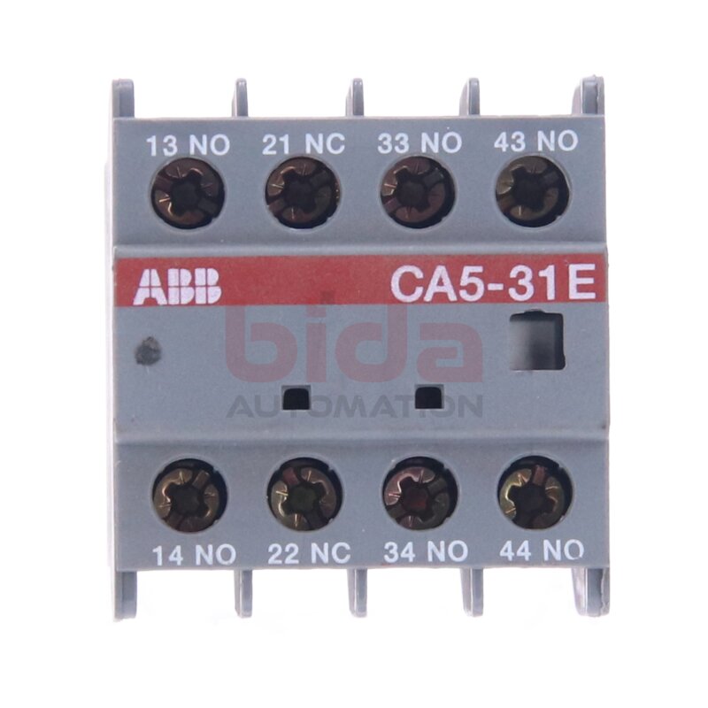 ABB CA5-31E Hilfsschalterblock auxiliary contact block Hilfsschalter