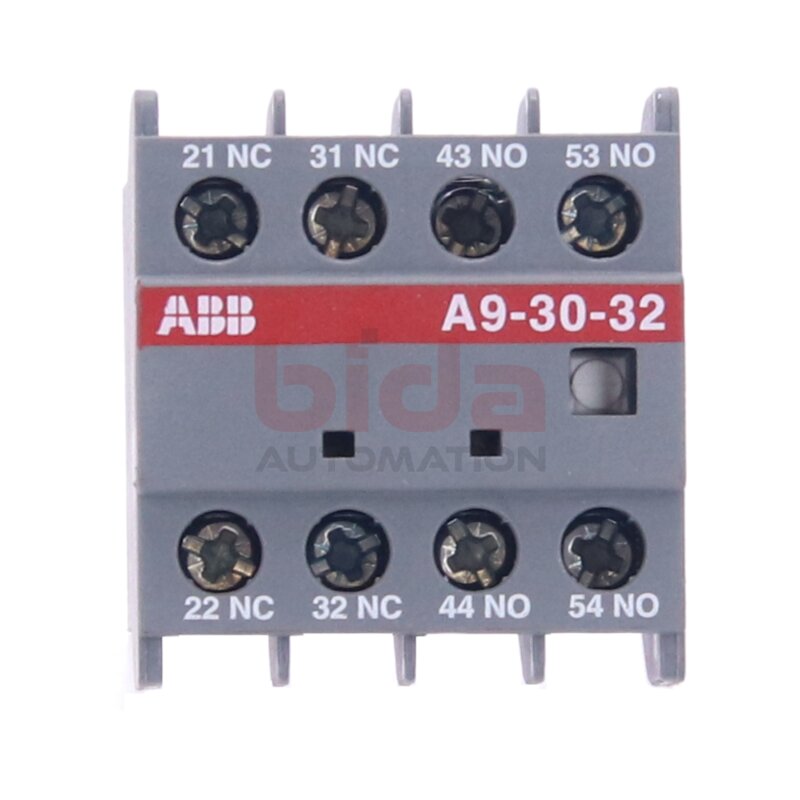 ABB A9-30-32 Hilfsschalterblock auxiliary contact block Hilfsschalter