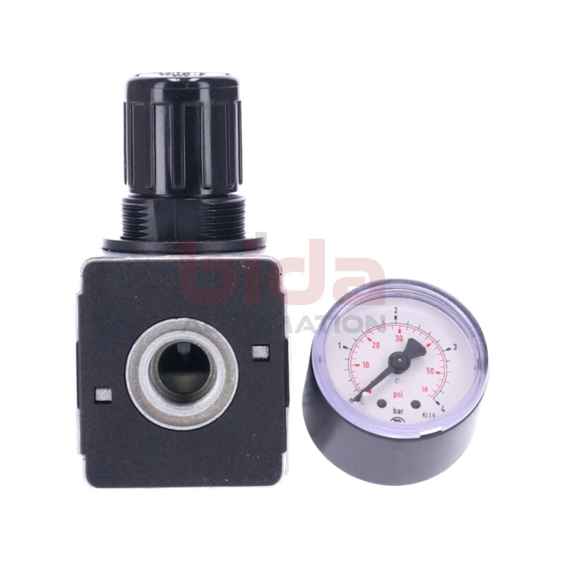 Riegler R12-3 Druckregler G 3/8 pressure regulator 0,1-3 bar