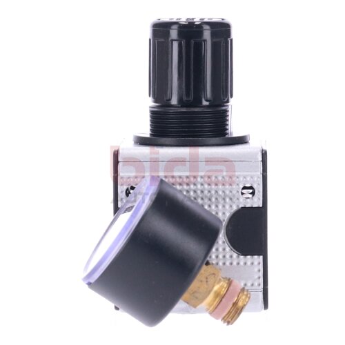 Riegler R12-3 Druckregler G 3/8 pressure regulator 0,1-3 bar