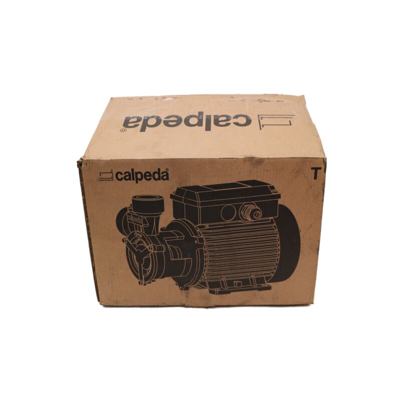 Calpeda T65E-R Pumpe Peripheralpumpe Zahnradpumpe peripheral pump