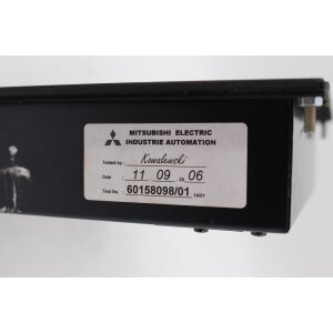 Mitsubishi 60158098/01 Bedieneinheit Control Unit