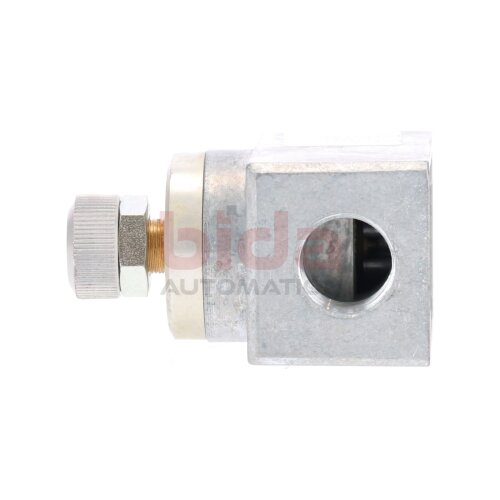 Festo GR-1/2 Drosselr&uuml;ckschlagventil 3720 speed regulator valve Ventil 0,1-10bar