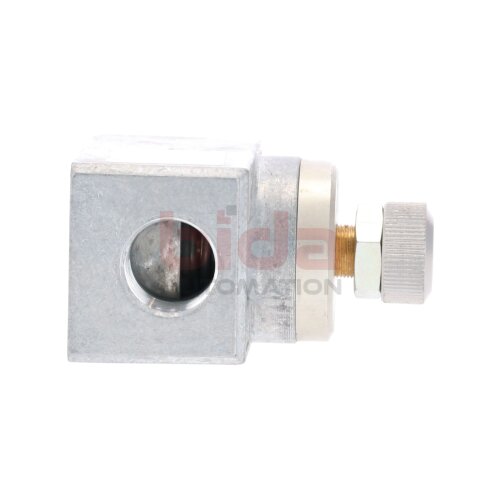 Festo GR-1/2 Drosselr&uuml;ckschlagventil 3720 speed regulator valve Ventil 0,1-10bar