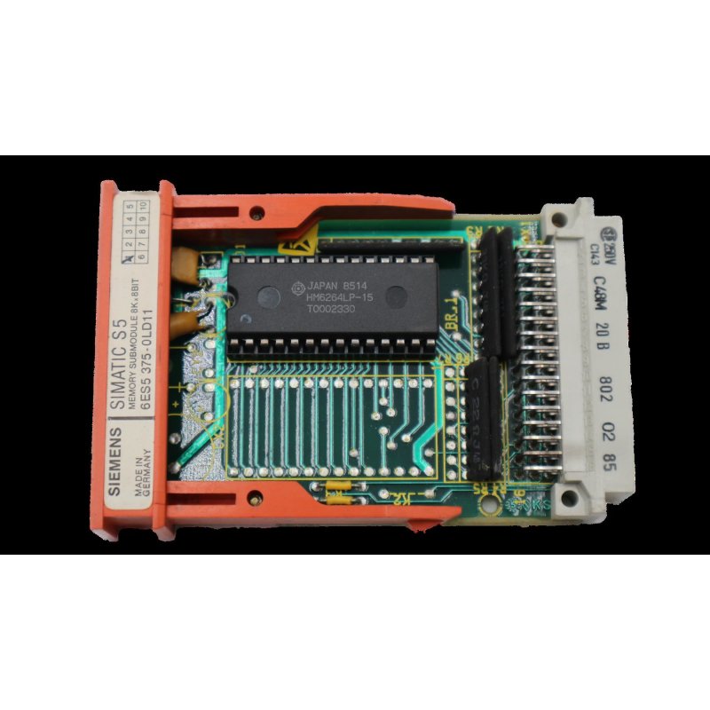 Siemens Simatic S5 6ES5 375-0LD11 Speichermodul memory module