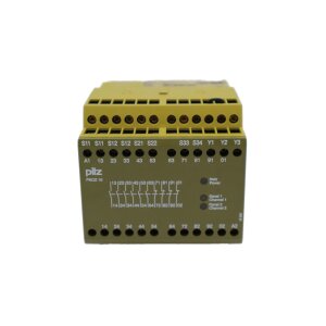 Pilz PNOZ 10 Not-Aus Schaltgerät Nr. 774009 24VDC...