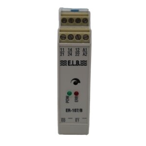 E.L.B. ER-107/B Elektrodenrelais Relais Überwachung...