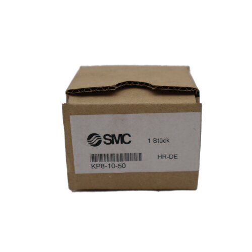 SMC KP8-10-50 Panelmanometer Manometer 0-10bar pressure gauge