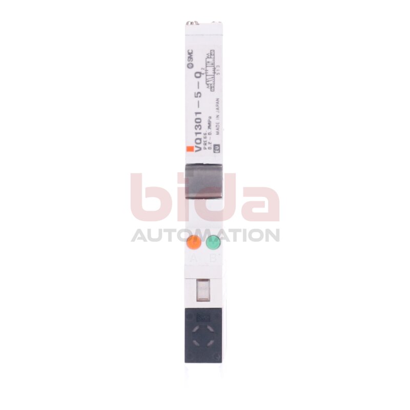 SMC VQ1301-5-Q Magnetventil solenoid valve 3 position plug-in