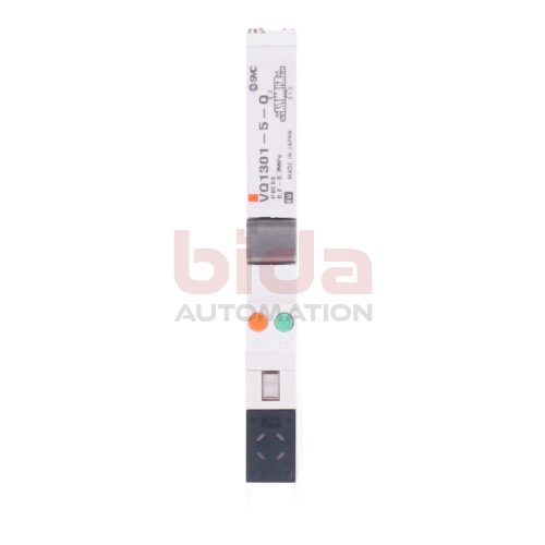 SMC VQ1301-5-Q Magnetventil solenoid valve 3 position plug-in