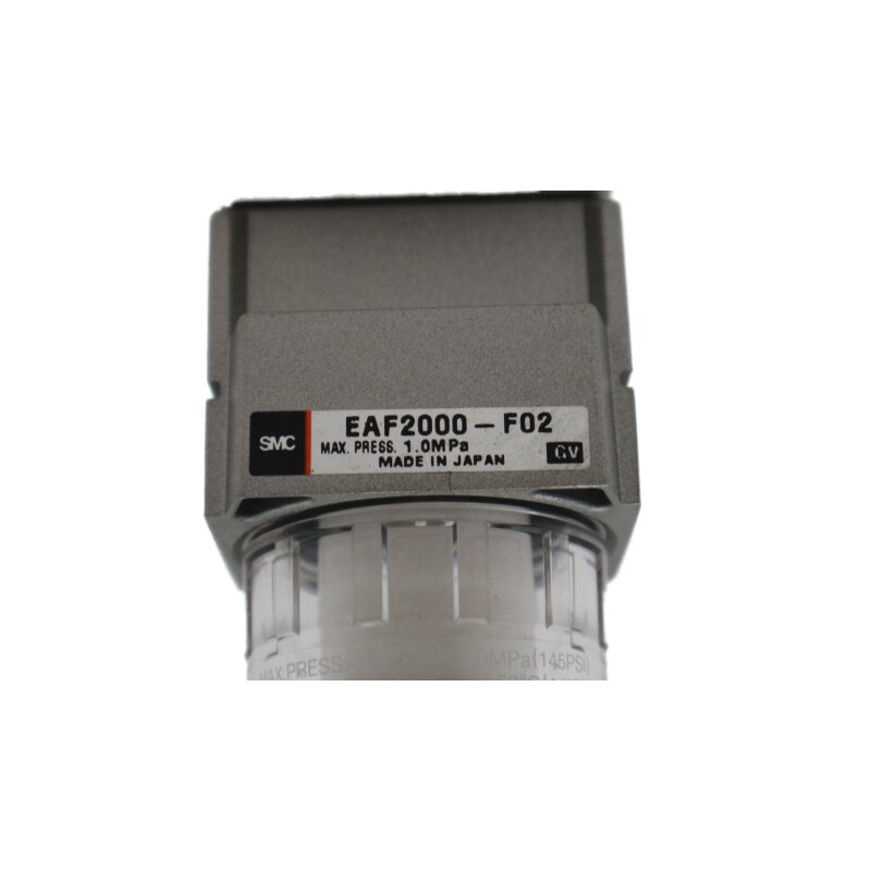 SMC EAF2000-F02 Druckluftfilter Luftfilter pneumatic filter