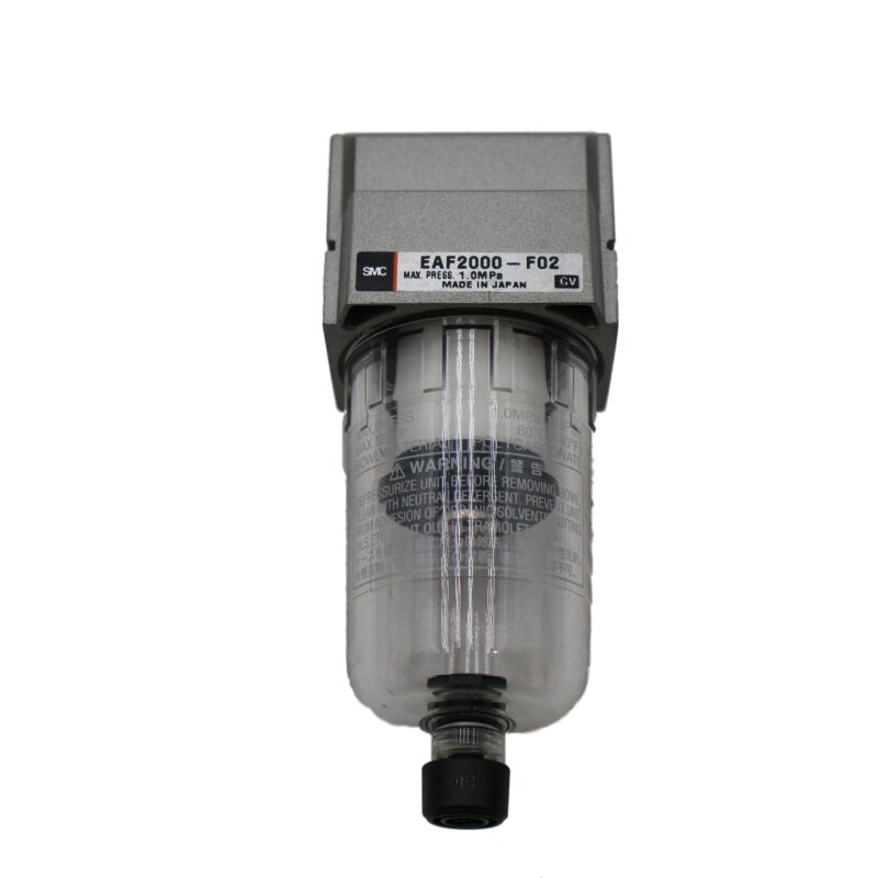 SMC EAF2000-F02 Druckluftfilter Luftfilter pneumatic filter