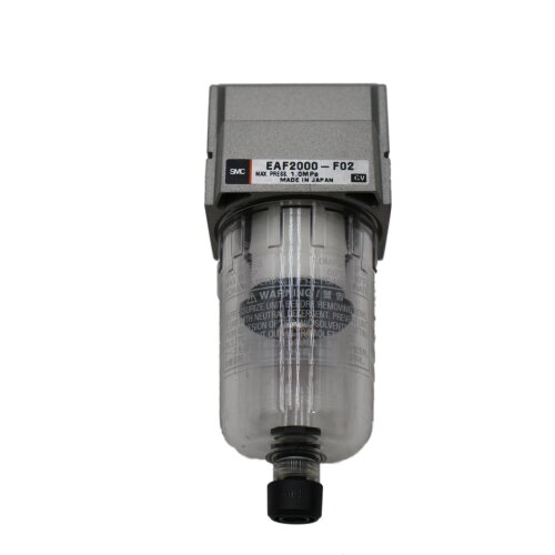 SMC EAF2000-F02 Druckluftfilter Luftfilter pneumatic filter
