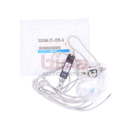 SMC IS1000M-2YL-X215-Q Druckschalter Schalter pressure switch IS1000