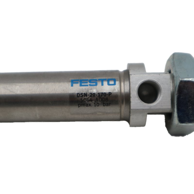 Festo DSN-20-170-P Rundzylinder Nr. 5064 round cylinder Zylinder