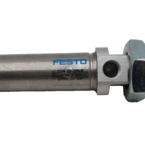 Festo DSN-20-170-P Rundzylinder Nr. 5064 round cylinder...