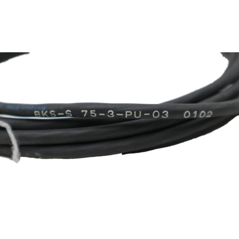 Balluff BKS-S 75-3-PU-03 Kabel 3m Verbindungskabel cable
