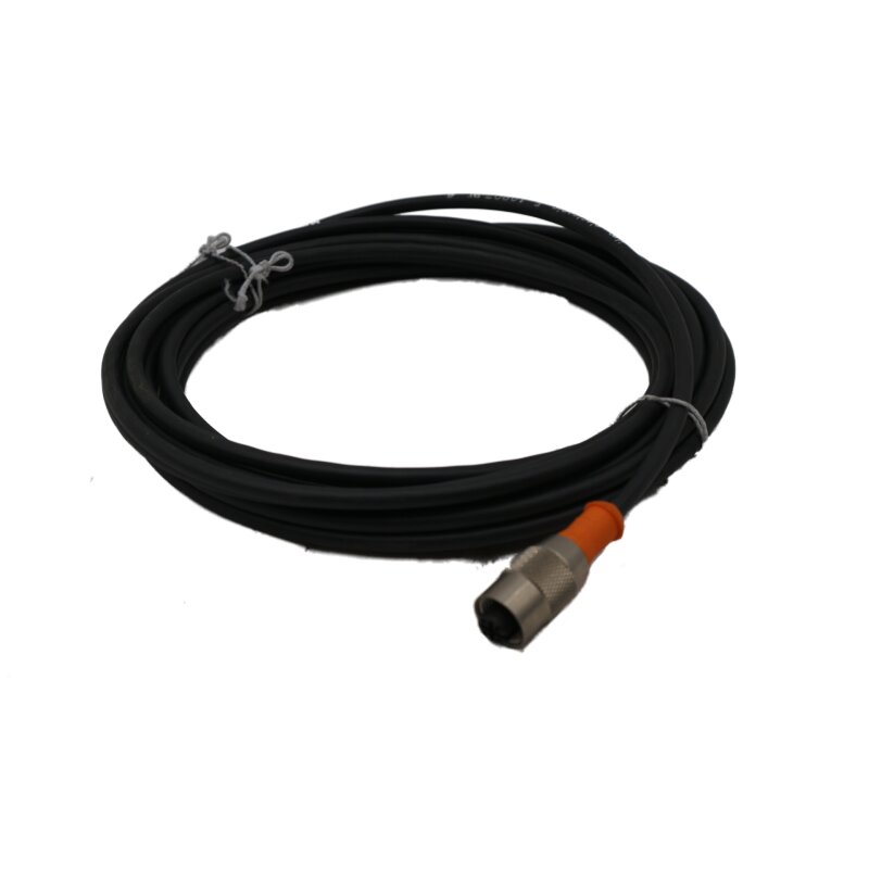 ifm electronic E10907 Kabel 5m Anschlusskabel mit Buchse cable EVC002