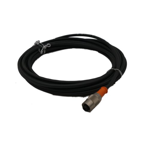 ifm electronic E10907 Kabel 5m Anschlusskabel mit Buchse cable EVC002