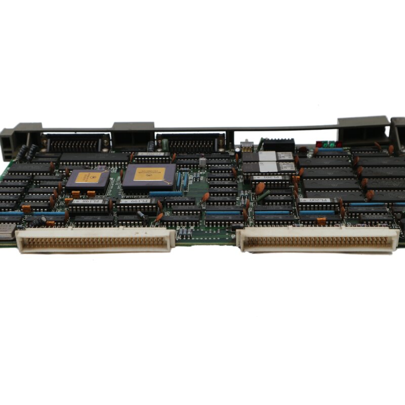 Mitsubishi MC121A Platine circuit board interface controller Steuerung