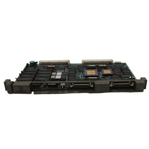 Mitsubishi MC121A Platine circuit board interface controller Steuerung