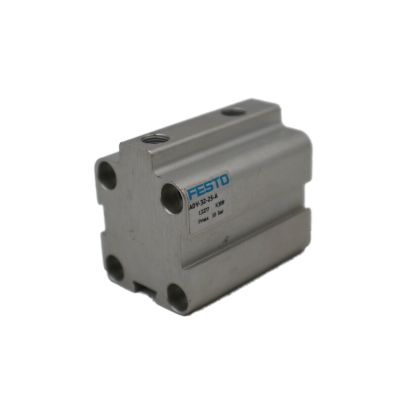 Festo ADV-32-25-A Kompaktzylinder Nr.13277 Zylinder compact cylinder Kurzhub