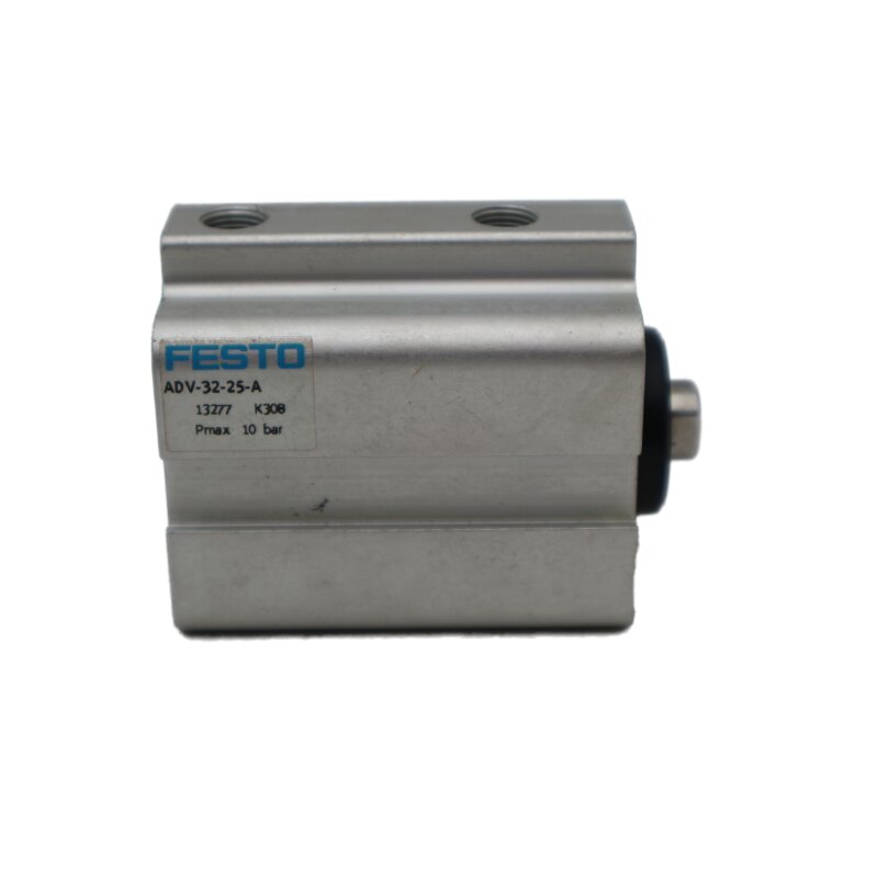 Festo ADV-32-25-A Kompaktzylinder Nr.13277 Zylinder compact cylinder Kurzhub