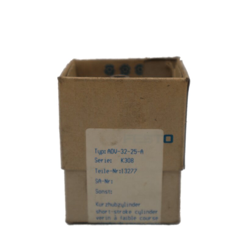 Festo ADV-32-25-A Kompaktzylinder Nr.13277 Zylinder compact cylinder Kurzhub