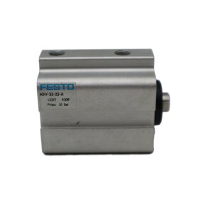 Festo ADV-32-25-A Kompaktzylinder Nr.13277 Zylinder...