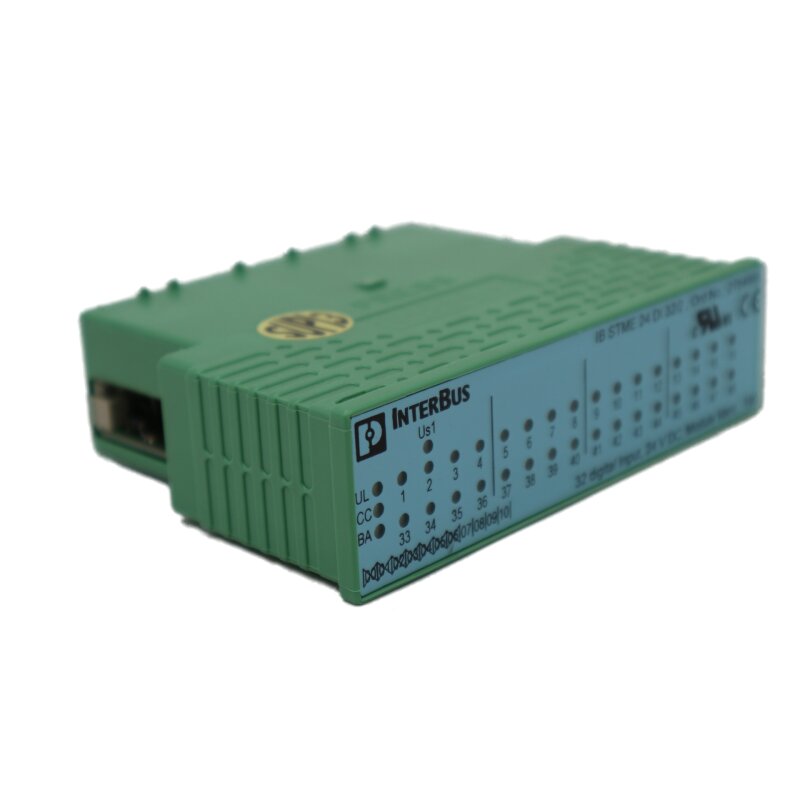 Phoenix Contact InterBus IB STME 24 DI 32/2 Nr. 2754985 Modul module