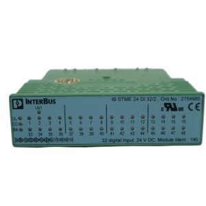 Phoenix Contact InterBus IB STME 24 DI 32/2 Nr. 2754985...