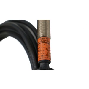 ifm electronic IF5646 Induktiver Sensor IFA2004-FRKG...