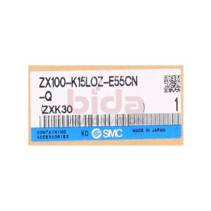 SMC ZX100-K15LOZ-E55CN-Q Vakuumerzeuger Saugmodul Vacuum...