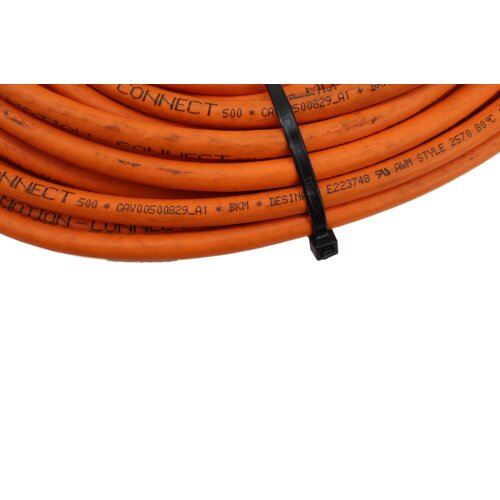 Siemens 6FX5002-5DS01-1AG0 Leistungsleitung Sinamics Power Kabel 15m
