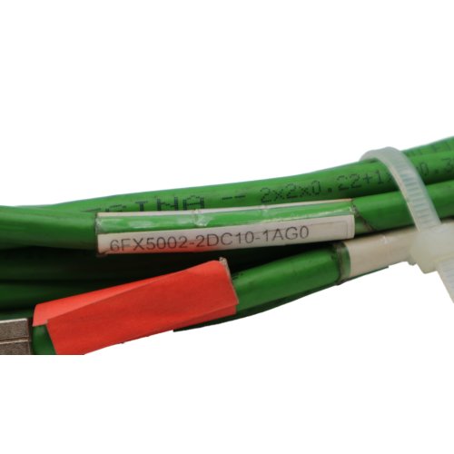 Siemens 6FX5002-2DC10-1AG0 Sensor-/Aktor-Kabel 6m cable