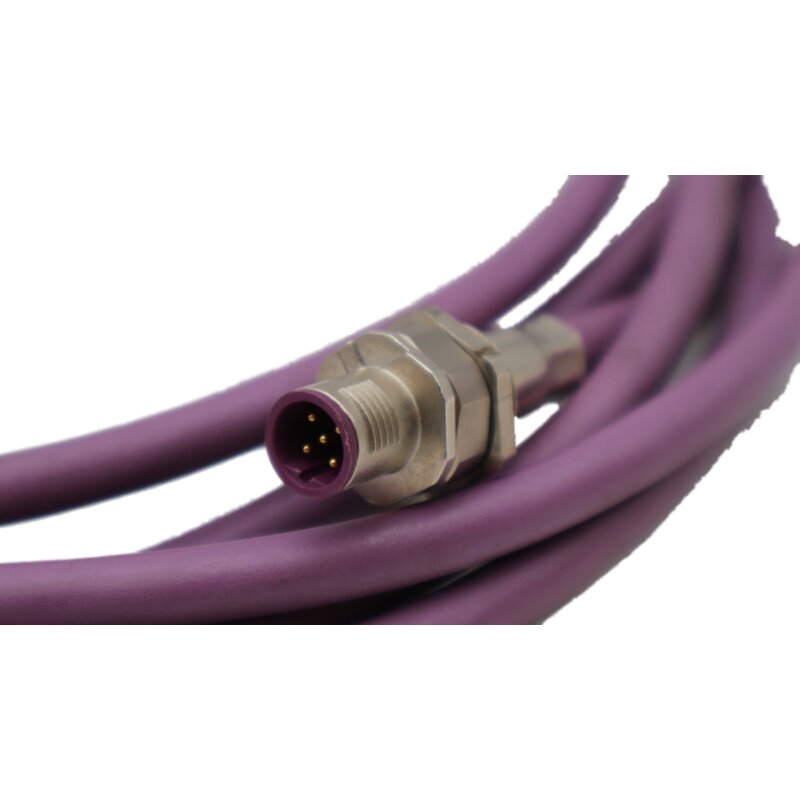 Phoenix Contact 1525571 Sensorkabel Kabel 5m SACCEC-M12MSB-2CON-M16/5,0-910