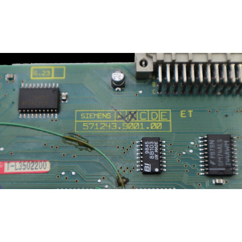Siemens 6FC5147-0AA25-0AA0 Adapterbausatz adapter kit