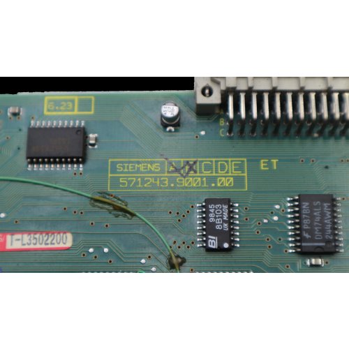 Siemens 6FC5147-0AA25-0AA0 Adapterbausatz adapter kit