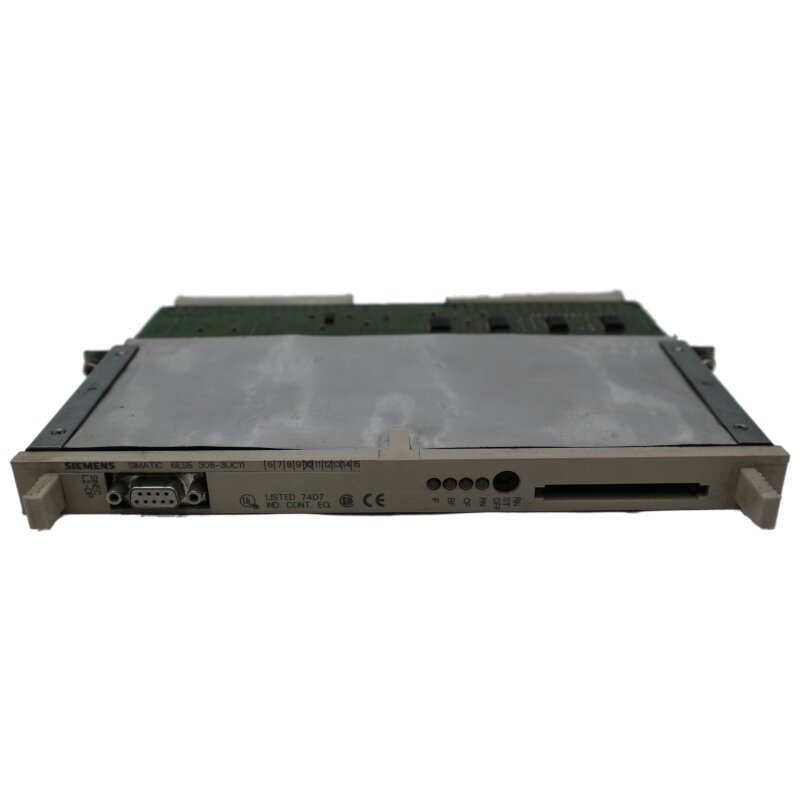 Siemens Simatic 6ES5 308-3UC11 Anschaltung Anschaltbaugruppe connection
